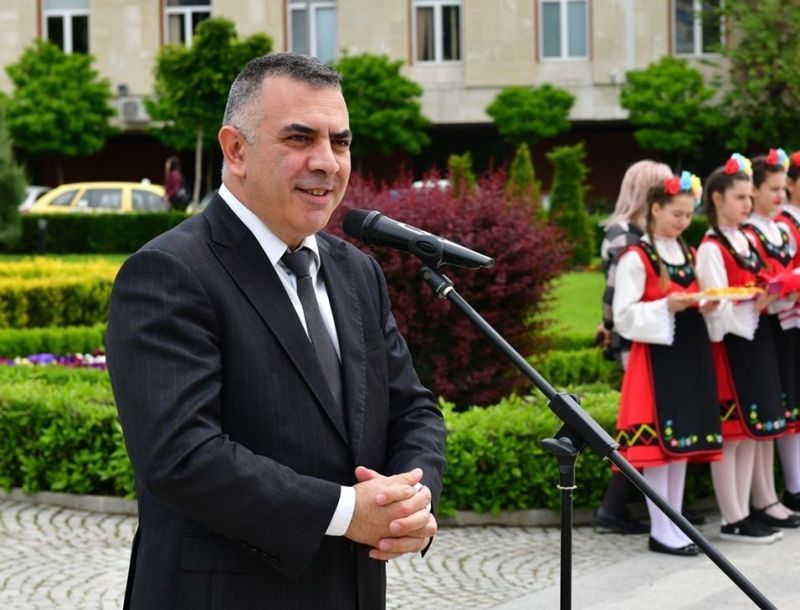 Стефан Радев