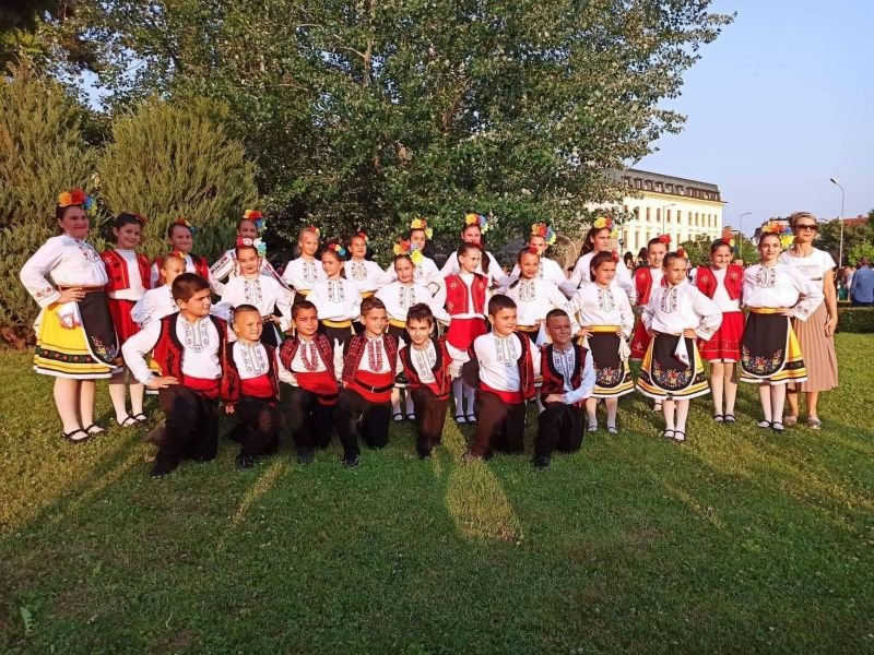 Танцов състав