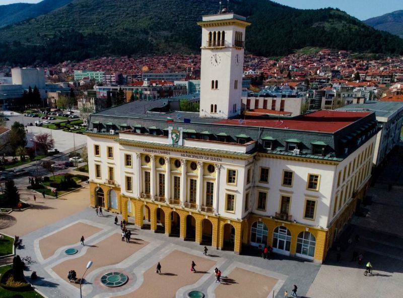 Obshtina Sliven
