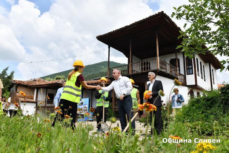 Започва ремонт на знакови туристически обекти в Сливен – на лифта, на къщите на Добри Чинтулов и Хаджи Димитър и др.