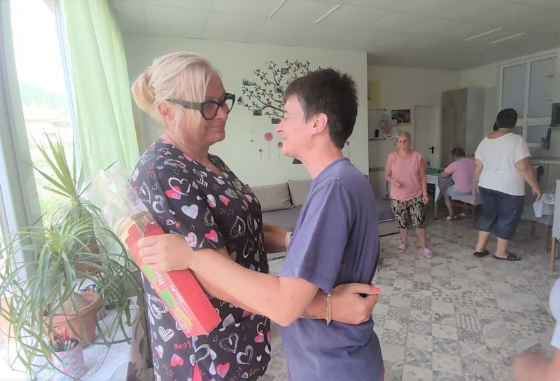  Защитените жилища в Сливен предоставят 24-часова грижа на хора с умствена изостаналост 