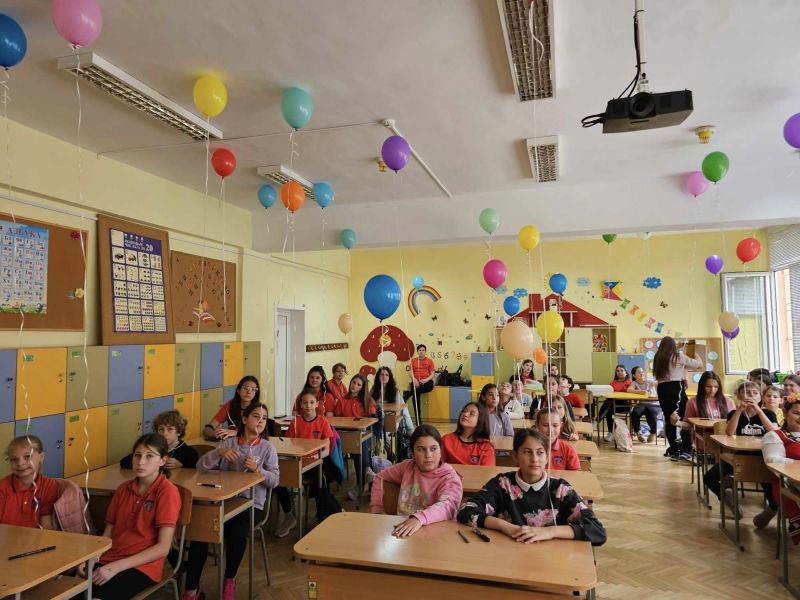 Инициатива по проект