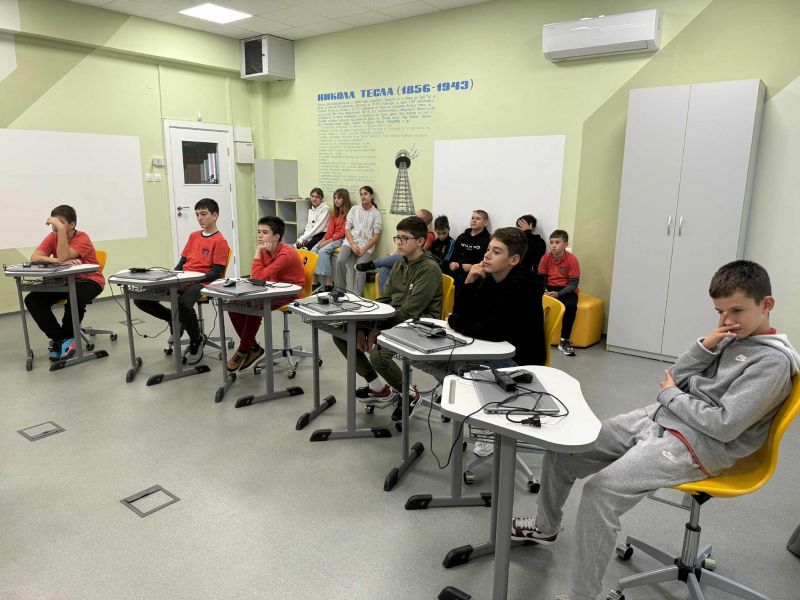 Час на класа