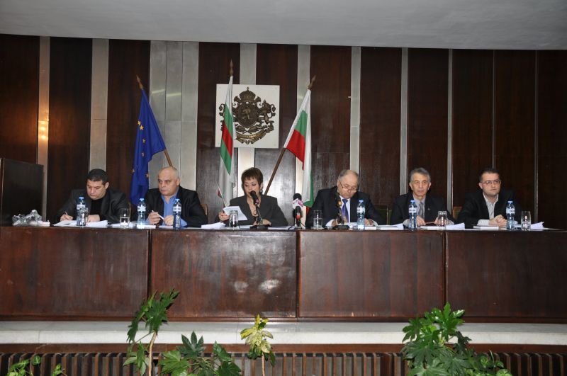 Заседание на Председателския съвет