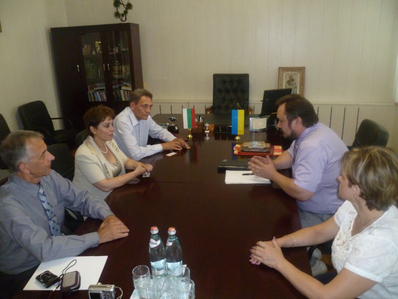 С Ректора на МДПУ