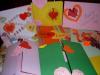 Валентинки от учениците 5-7 клас