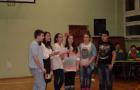 Учениците от българския екип
