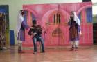 Песен и музика  , изпълнени от Турските деца