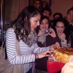 Посрещане на гостите по стар български обичай