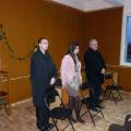 Кристин Спасов, Весела Качарова и Марин Кавръков 