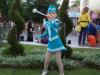 Дефилиране и състезания