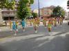 Дефилиране и състезания