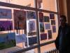 ателие „Светът-пресътворен в боички и форми” подредиха изложба 