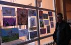 ателие „Светът-пресътворен в боички и форми” подредиха изложба 