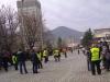 Участници в щафета "Освободител"