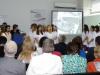 видеовръзка с откриването във Варна в реално време