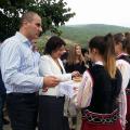 Цветан Цветанов в Твърдица: Нека всеки български гражданин да отчита реално свършената работа, когато отива да гласува