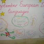 Европейски ден на езиците в ХГ "Д. Дамянов"