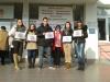 Участие в Национален кръг на многоезично състезание