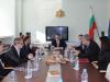 Димитър Сяров се срещна с представители на местната власт