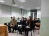 среща с връстници на Д. Дамянов