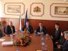 Областният управител Димитър Сяров подписа първите договори за саниране в Сливенско