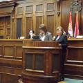 Корнелия Маринова и Галя Захариева подписват Меморандум за разбирателство 