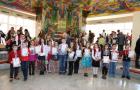 Наградени ученици от математически турнир „Иван Салабашев”