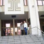 Бургаска съдебна палата- отворени врати