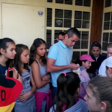 почистване