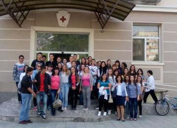 „На професията с любов”