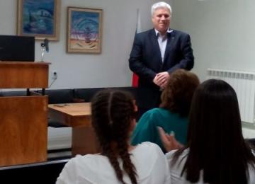 „На професията с любов”