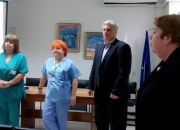 „На професията с любов”