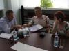 Работна среща със заместник-министър Персенски