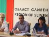 Областният координационен механизъм по деинституционализация за област Сливен проведе заседание