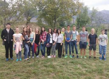 Ученически обмен между ГПЗЕ Сливен и Гимназия Марктбрайт, Германия