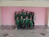 отборът 5-7 клас -момичета