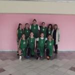 отборът 5-7 клас -момичета