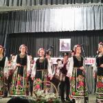 Ансамбълът за народни песни и танци – Сливен. 