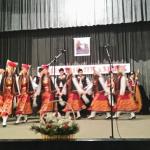 Ансамбълът за народни песни и танци – Сливен. 