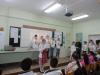 Тържествено занятие на клуб "Млади възрожденци"
