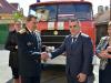 Община Сливен получи безвъзмездно пожарен автомобил за нуждите на доброволно формирование  