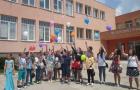 Тържествено изпращане на 4 клас