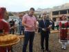 Откриха новоизградена площадка за стрийт фитнес в Сливен