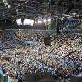 Над 300 човека от Сливен и региона присъстваха на старта на предизборната кампания на ПП ГЕРБ в  зала "Арена Армеец" в София