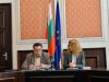 Стоян Марков и Пепа Чиликова