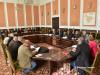 В Сливен обсъдиха готовността на кметове на населени места при зимна обстановка