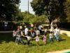 деца от детската градина в Самуилово