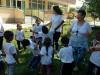 деца от детската градина в Самуилово