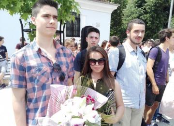 ПГПЗЕ на честването на Христо Ботев